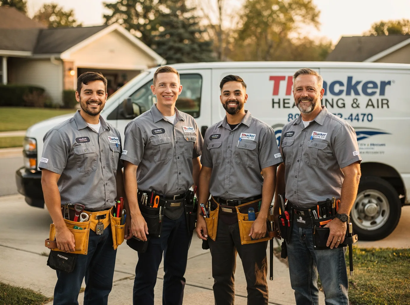 Ac Repair company in Tokio, TX